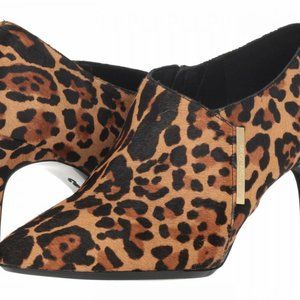 Calvin Klein Women's Bootie Heels